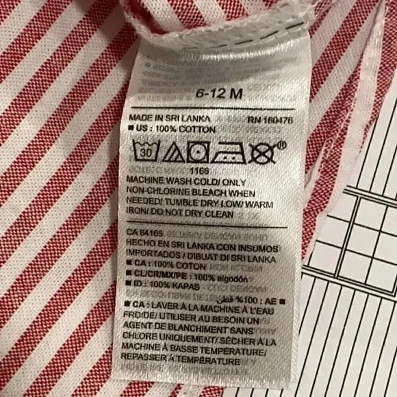 Old Navy button down shirt - Picture 4 of 4